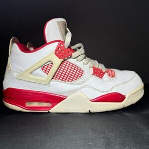 Size 10 - Nike Air Jordan 4 Retro Alternate 89 Men's Shoes